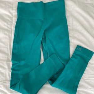 Set Active Sculptflex Ribbed Leggings